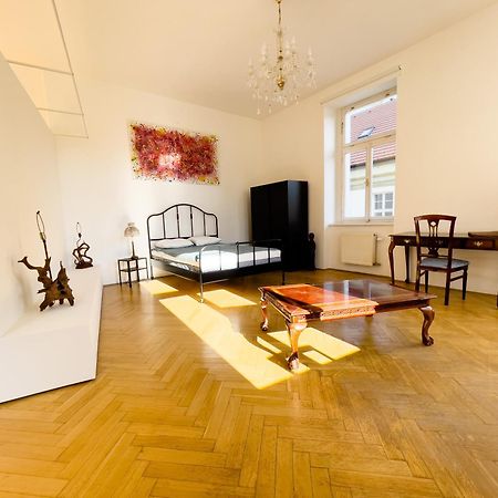 Center Of Prague Apartment 369 Exteriör bild