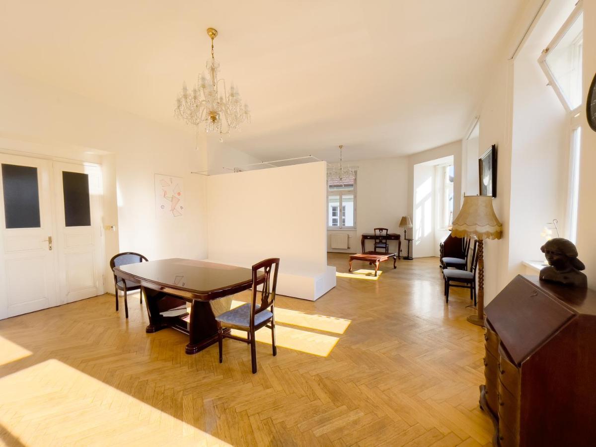 Center Of Prague Apartment 369 Exteriör bild