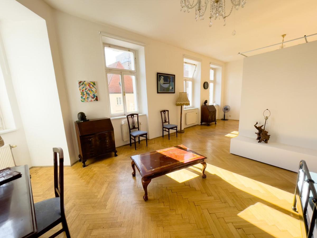Center Of Prague Apartment 369 Exteriör bild