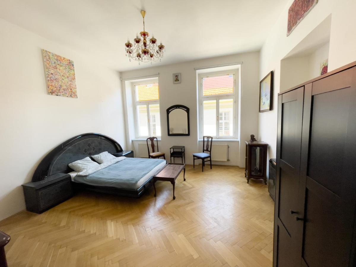 Center Of Prague Apartment 369 Exteriör bild