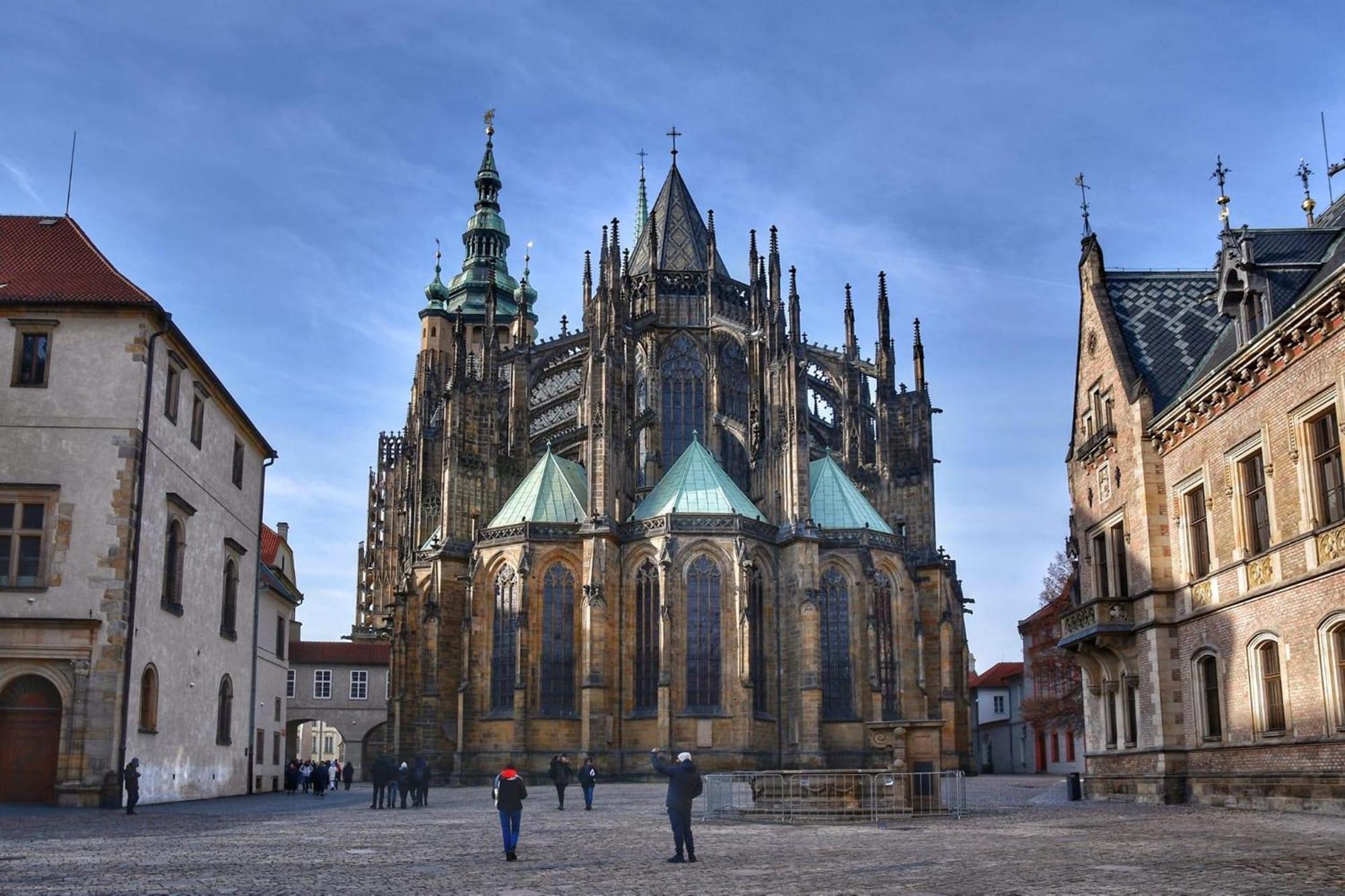 Center Of Prague Apartment 369 Exteriör bild